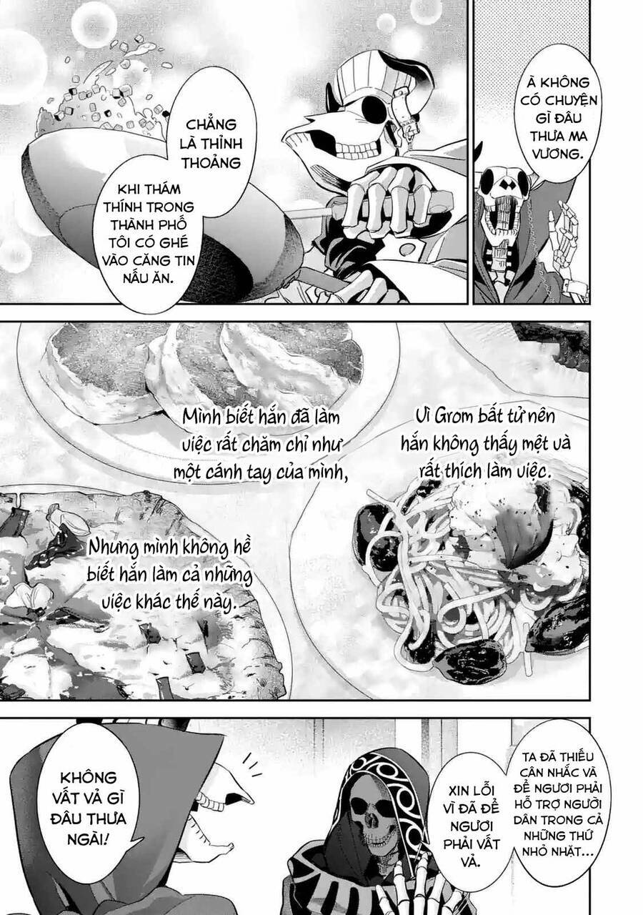 Shokei Sareta Kenja Wa Lich Ni Tensei Shite Shinryaku Sensou Wo Hajimaru Chapter 29.3 - Trang 2