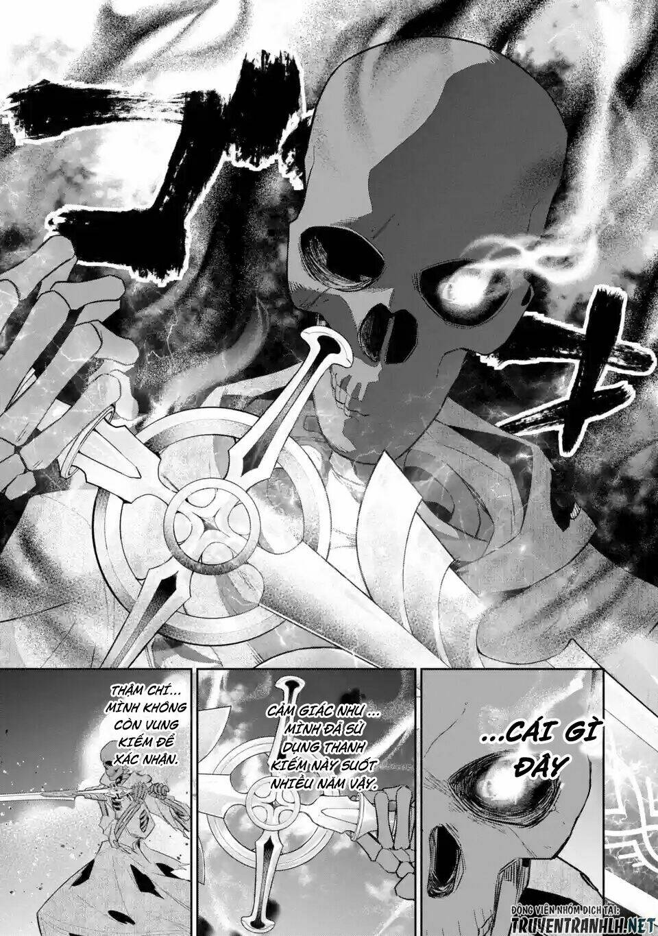 Shokei Sareta Kenja Wa Lich Ni Tensei Shite Shinryaku Sensou Wo Hajimaru Chapter 3 - Trang 2