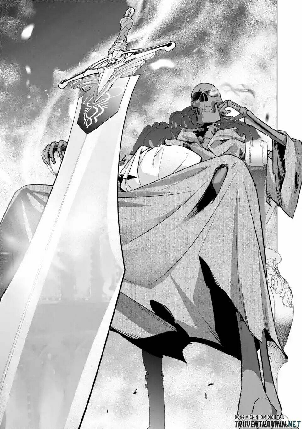 Shokei Sareta Kenja Wa Lich Ni Tensei Shite Shinryaku Sensou Wo Hajimaru Chapter 3 - Trang 2