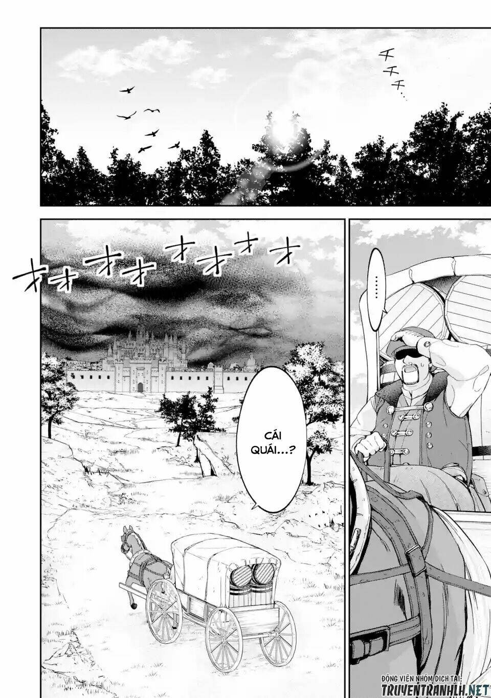 Shokei Sareta Kenja Wa Lich Ni Tensei Shite Shinryaku Sensou Wo Hajimaru Chapter 3 - Trang 2