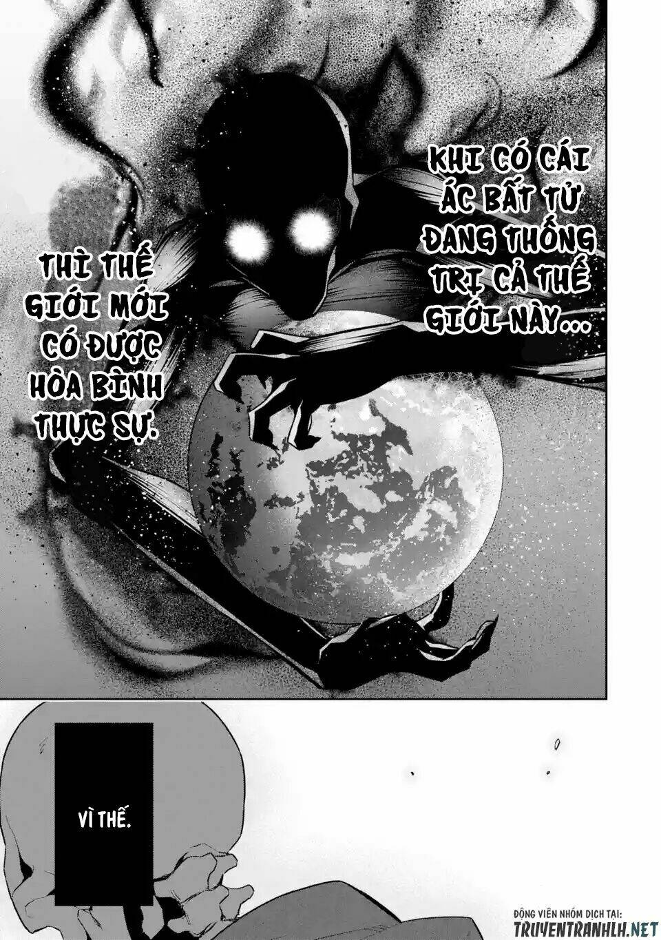 Shokei Sareta Kenja Wa Lich Ni Tensei Shite Shinryaku Sensou Wo Hajimaru Chapter 3 - Trang 2