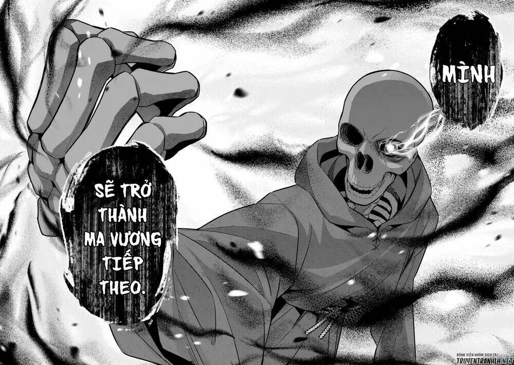 Shokei Sareta Kenja Wa Lich Ni Tensei Shite Shinryaku Sensou Wo Hajimaru Chapter 3 - Trang 2