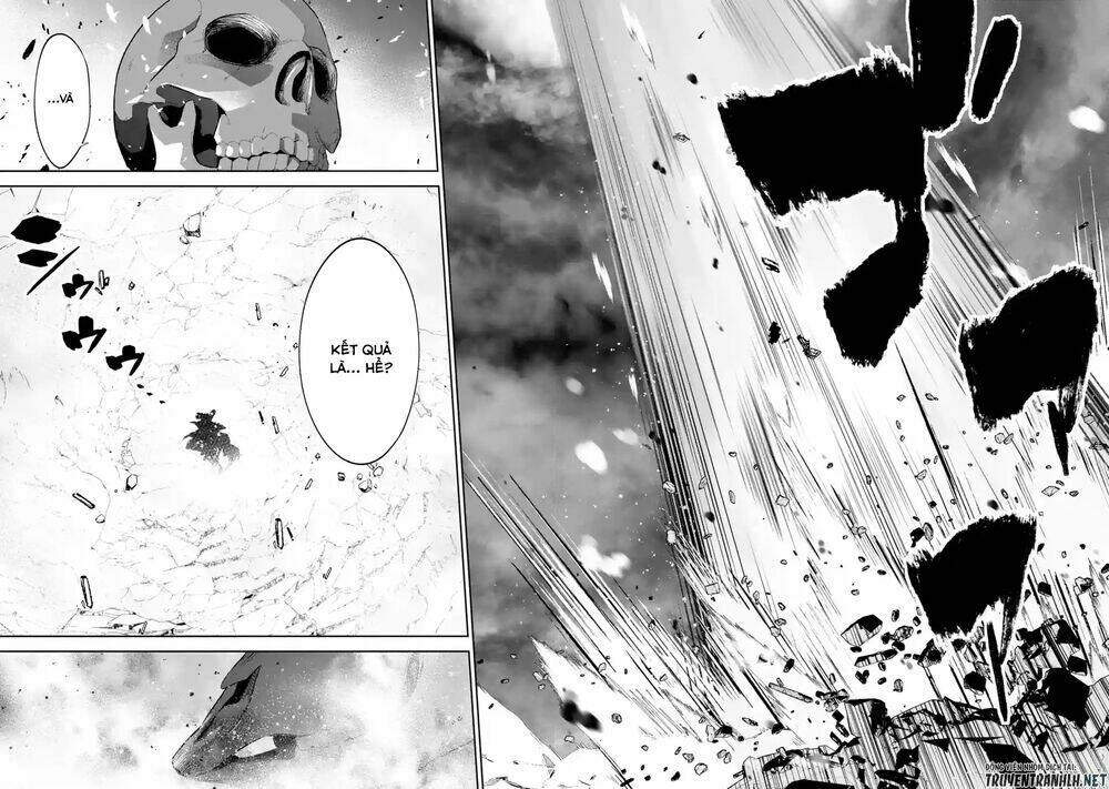 Shokei Sareta Kenja Wa Lich Ni Tensei Shite Shinryaku Sensou Wo Hajimaru Chapter 3 - Trang 2