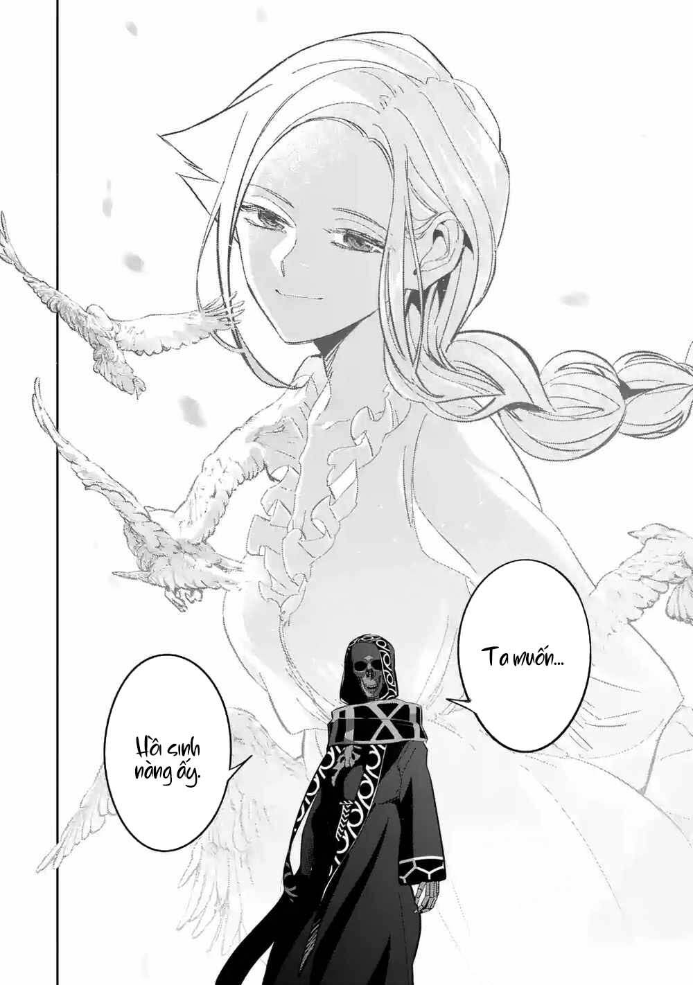 Shokei Sareta Kenja Wa Lich Ni Tensei Shite Shinryaku Sensou Wo Hajimaru Chapter 30 - Trang 2