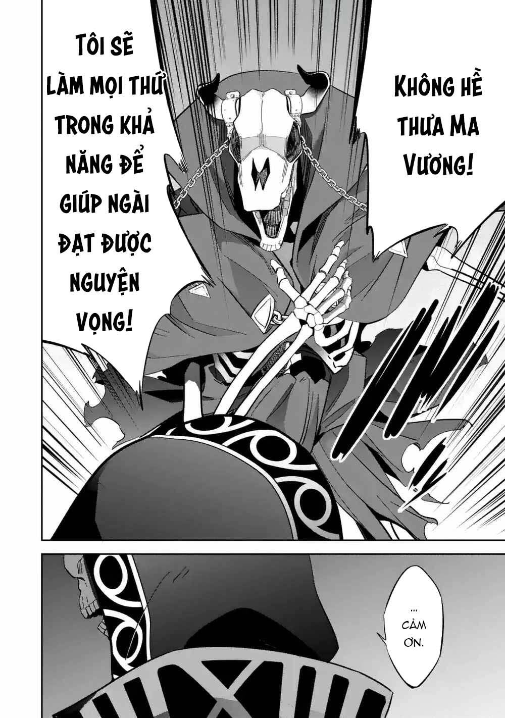 Shokei Sareta Kenja Wa Lich Ni Tensei Shite Shinryaku Sensou Wo Hajimaru Chapter 30 - Trang 2