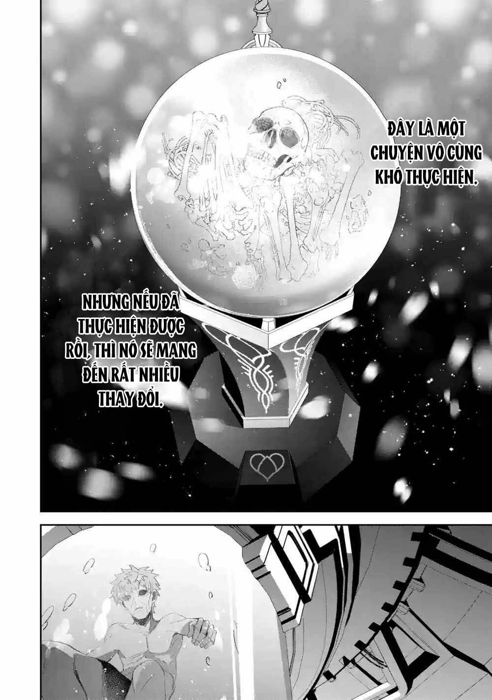 Shokei Sareta Kenja Wa Lich Ni Tensei Shite Shinryaku Sensou Wo Hajimaru Chapter 30 - Trang 2