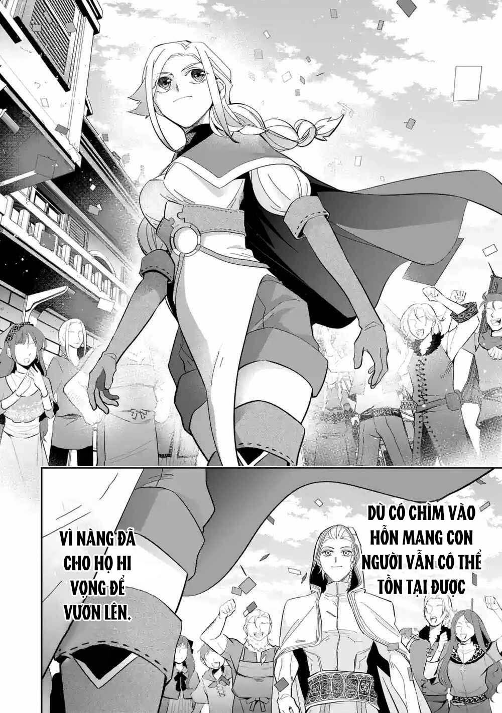 Shokei Sareta Kenja Wa Lich Ni Tensei Shite Shinryaku Sensou Wo Hajimaru Chapter 30 - Trang 2