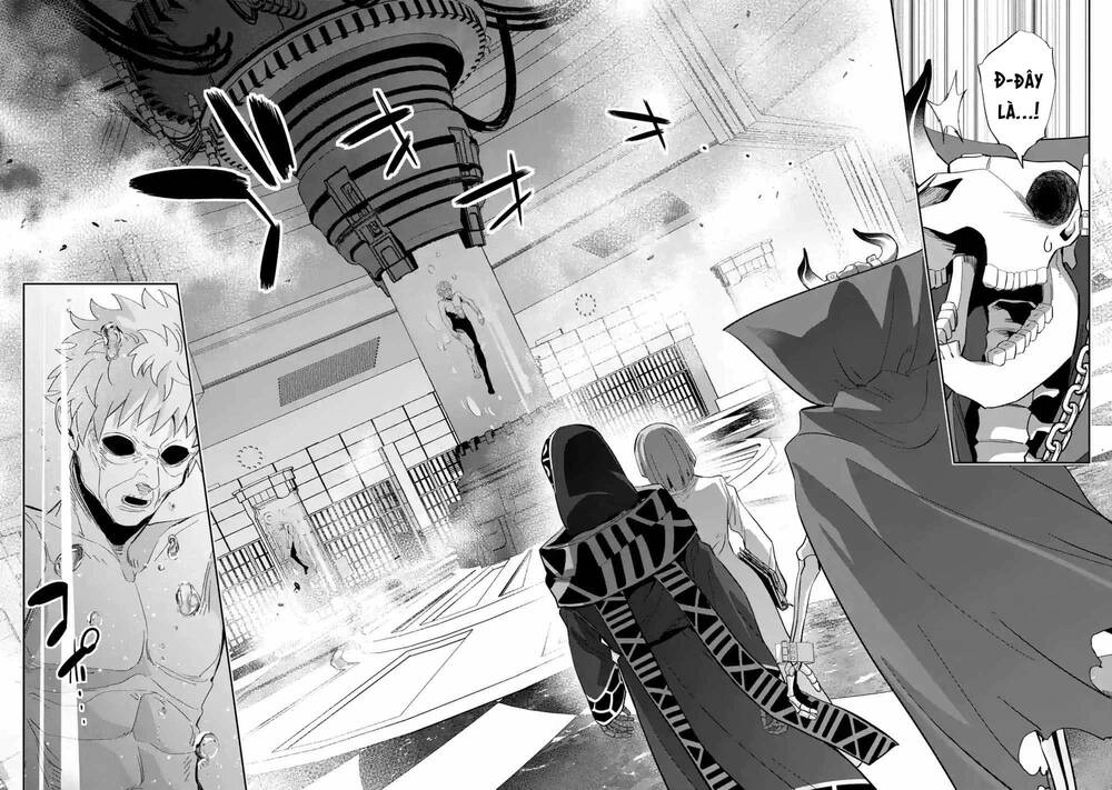 Shokei Sareta Kenja Wa Lich Ni Tensei Shite Shinryaku Sensou Wo Hajimaru Chapter 30 - Trang 2