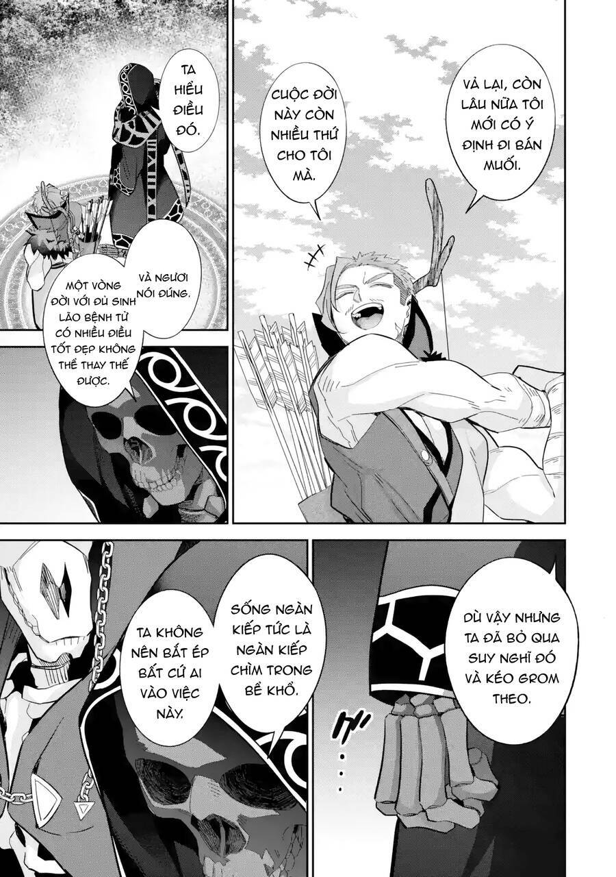 Shokei Sareta Kenja Wa Lich Ni Tensei Shite Shinryaku Sensou Wo Hajimaru Chapter 31.2 - Trang 2