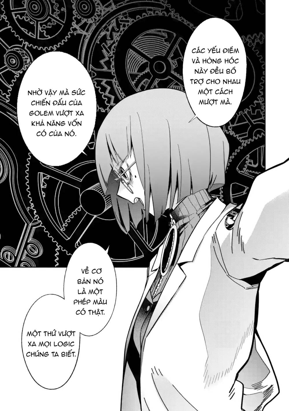 Shokei Sareta Kenja Wa Lich Ni Tensei Shite Shinryaku Sensou Wo Hajimaru Chapter 32 - Trang 2
