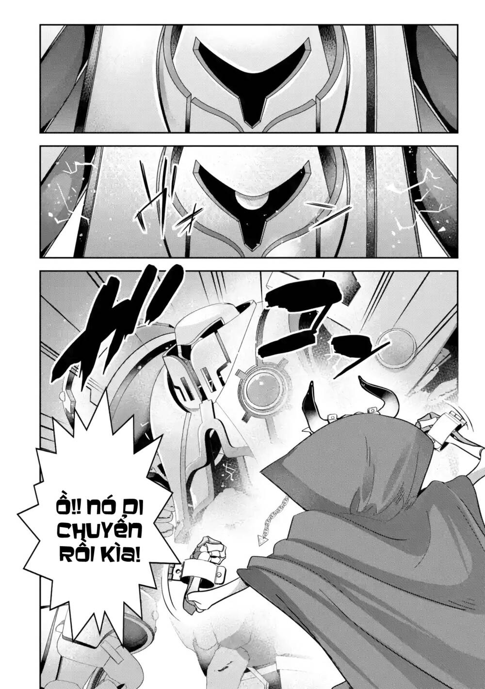 Shokei Sareta Kenja Wa Lich Ni Tensei Shite Shinryaku Sensou Wo Hajimaru Chapter 32 - Trang 2