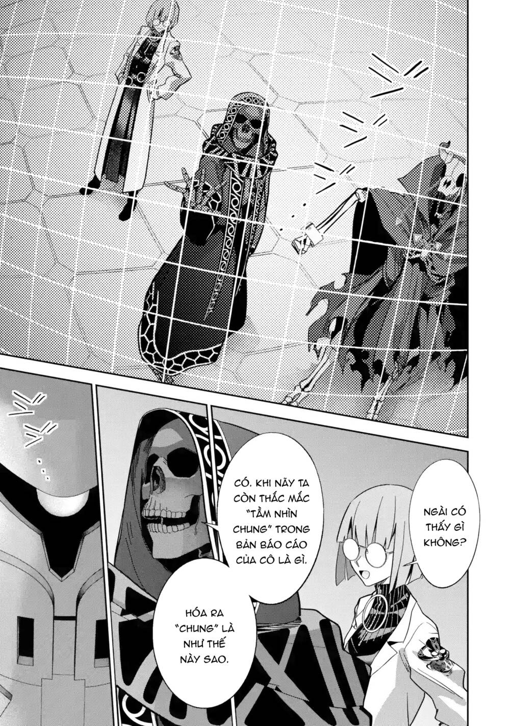 Shokei Sareta Kenja Wa Lich Ni Tensei Shite Shinryaku Sensou Wo Hajimaru Chapter 32 - Trang 2