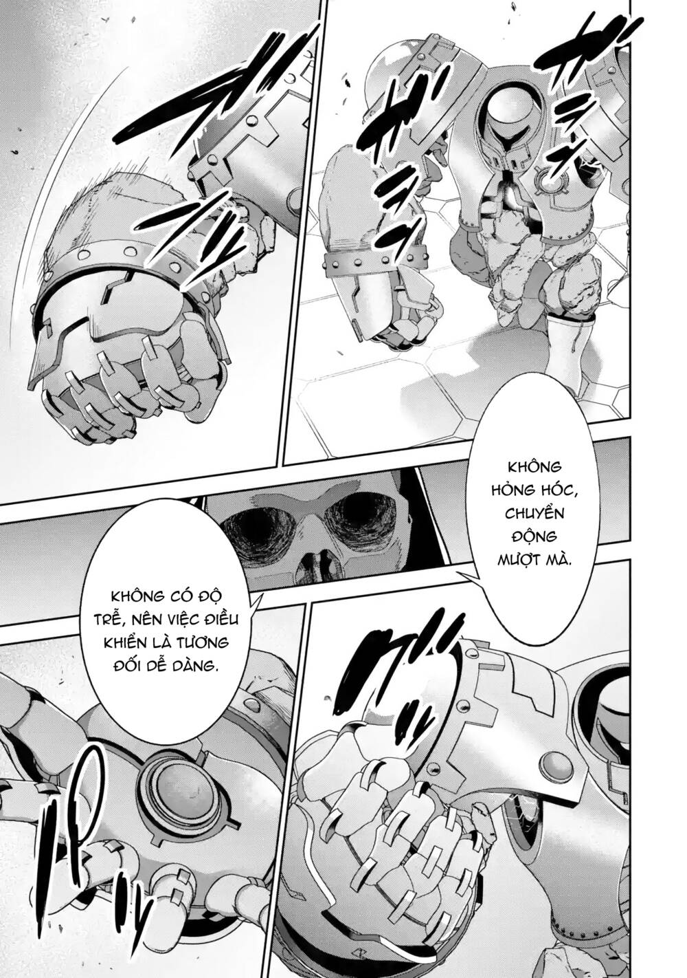 Shokei Sareta Kenja Wa Lich Ni Tensei Shite Shinryaku Sensou Wo Hajimaru Chapter 32 - Trang 2