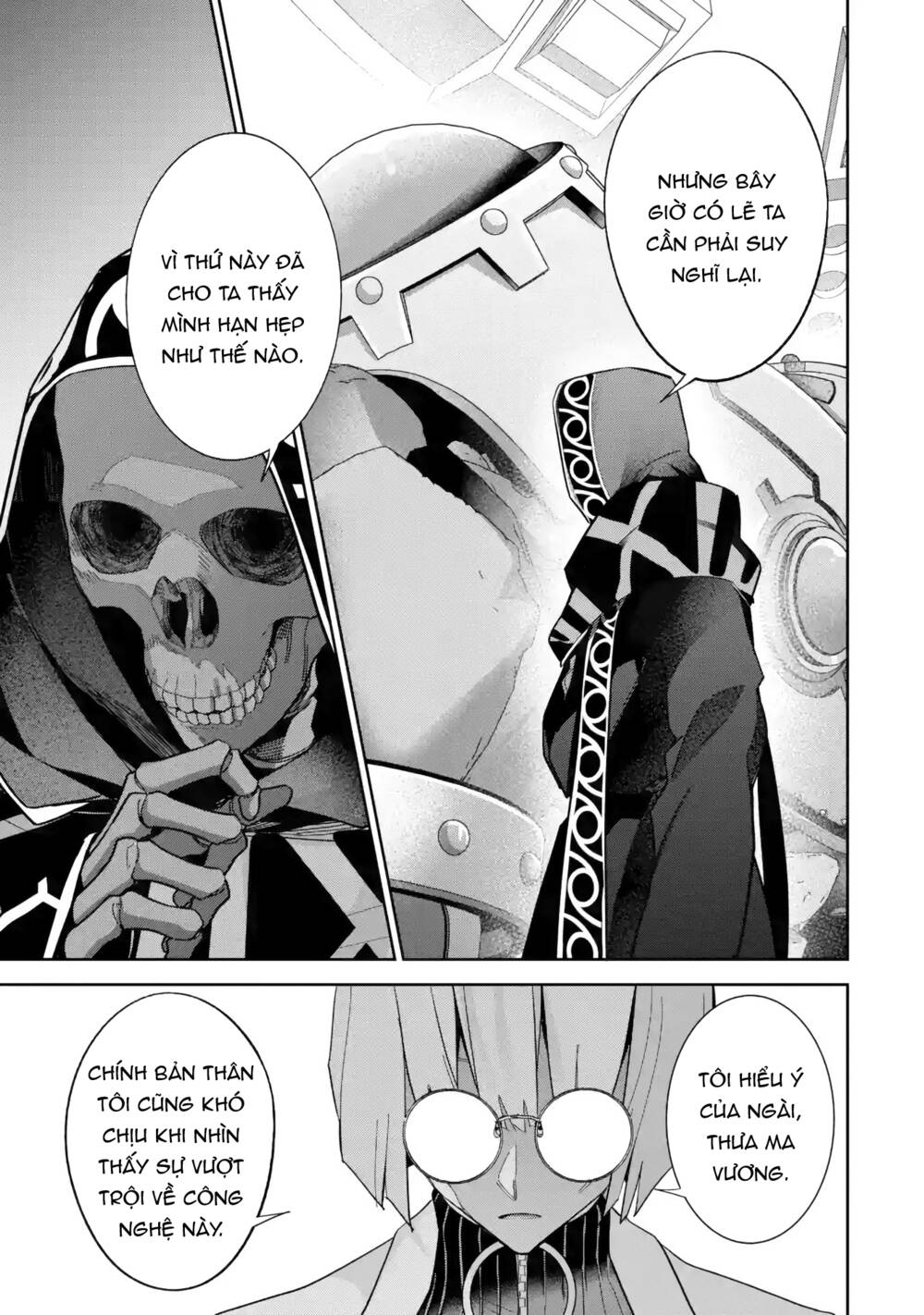 Shokei Sareta Kenja Wa Lich Ni Tensei Shite Shinryaku Sensou Wo Hajimaru Chapter 32 - Trang 2
