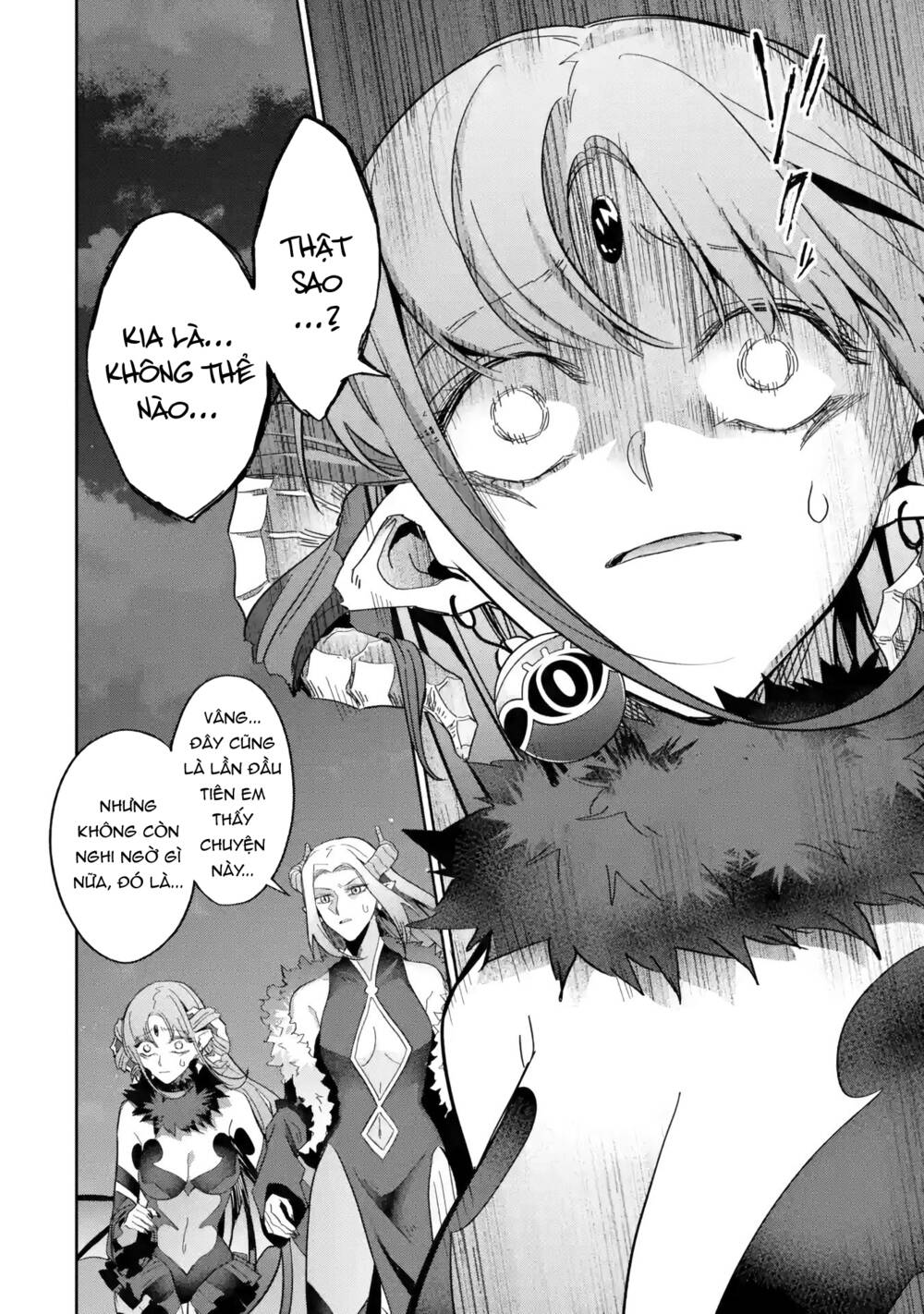 Shokei Sareta Kenja Wa Lich Ni Tensei Shite Shinryaku Sensou Wo Hajimaru Chapter 32 - Trang 2