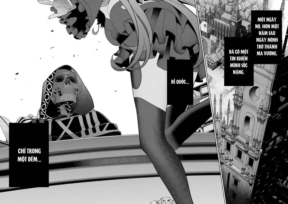 Shokei Sareta Kenja Wa Lich Ni Tensei Shite Shinryaku Sensou Wo Hajimaru Chapter 32 - Trang 2