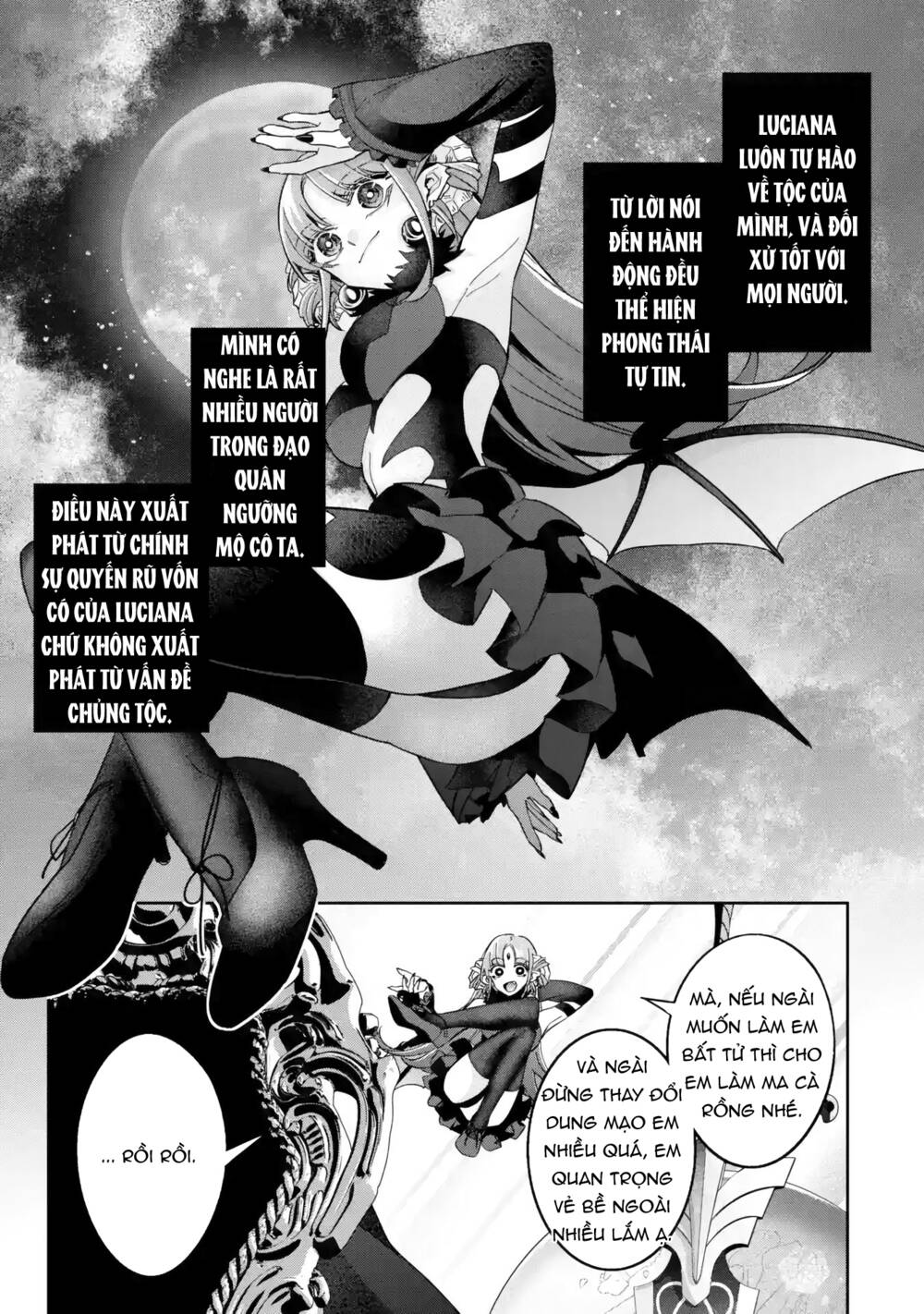 Shokei Sareta Kenja Wa Lich Ni Tensei Shite Shinryaku Sensou Wo Hajimaru Chapter 32 - Trang 2