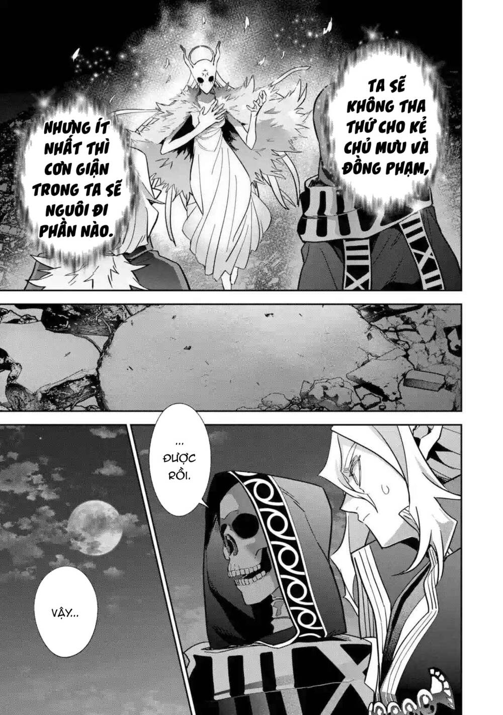 Shokei Sareta Kenja Wa Lich Ni Tensei Shite Shinryaku Sensou Wo Hajimaru Chapter 33 - Trang 2