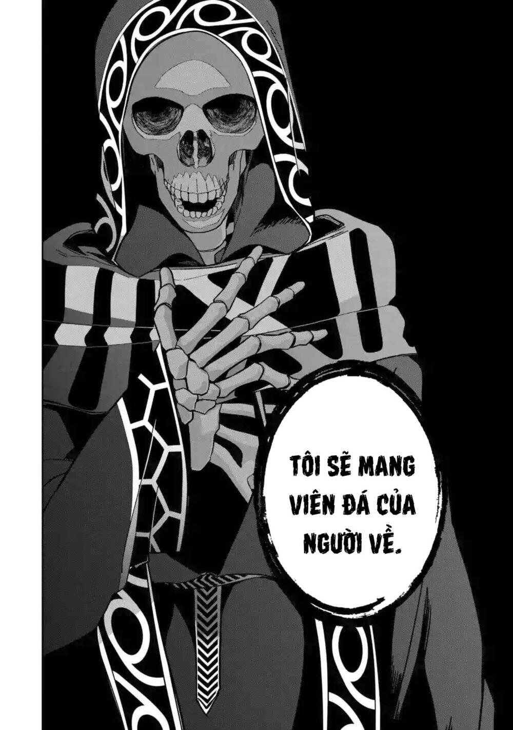 Shokei Sareta Kenja Wa Lich Ni Tensei Shite Shinryaku Sensou Wo Hajimaru Chapter 33 - Trang 2