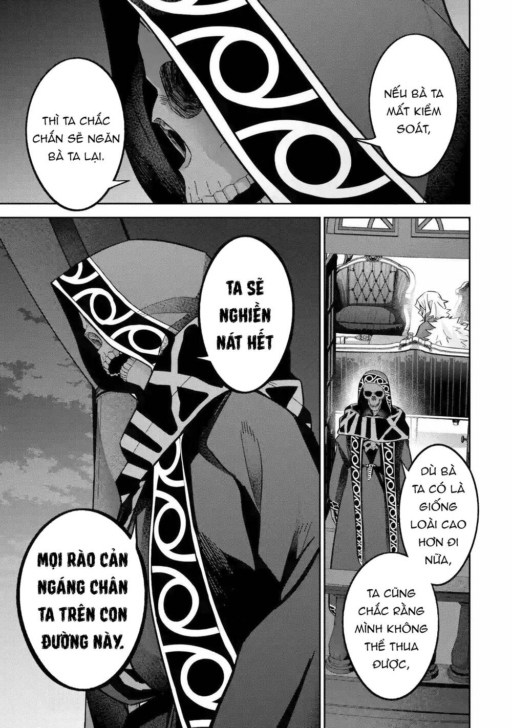 Shokei Sareta Kenja Wa Lich Ni Tensei Shite Shinryaku Sensou Wo Hajimaru Chapter 34 - Trang 2