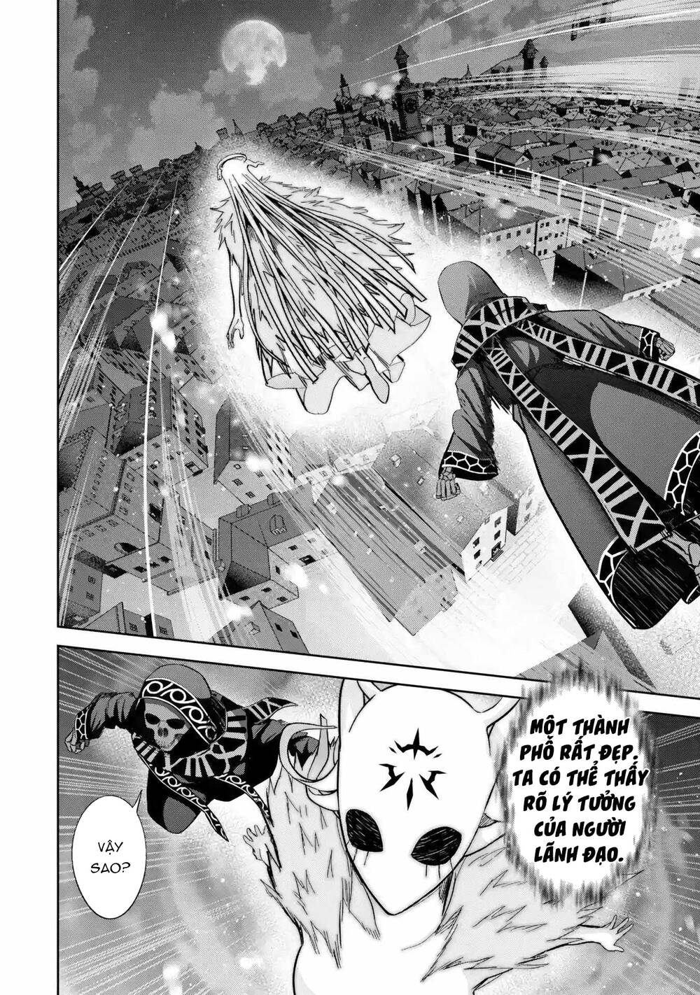 Shokei Sareta Kenja Wa Lich Ni Tensei Shite Shinryaku Sensou Wo Hajimaru Chapter 34 - Trang 2