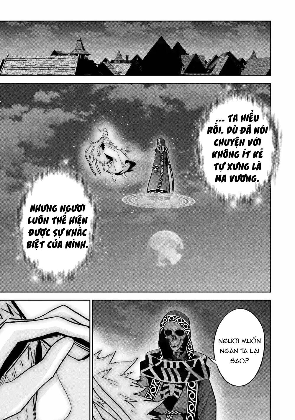 Shokei Sareta Kenja Wa Lich Ni Tensei Shite Shinryaku Sensou Wo Hajimaru Chapter 34 - Trang 2