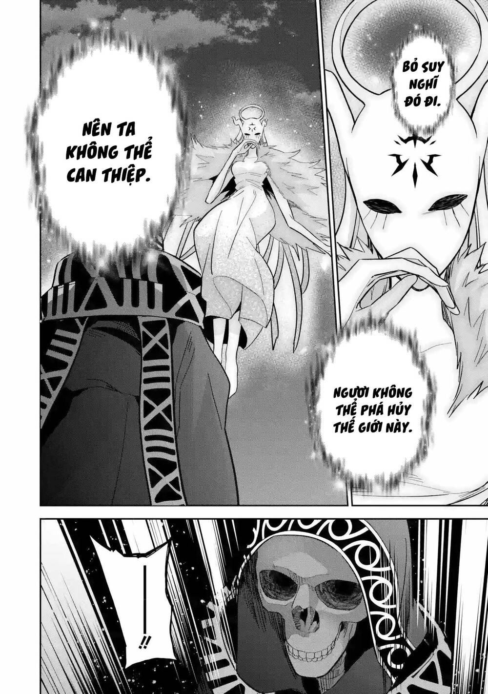 Shokei Sareta Kenja Wa Lich Ni Tensei Shite Shinryaku Sensou Wo Hajimaru Chapter 34 - Trang 2