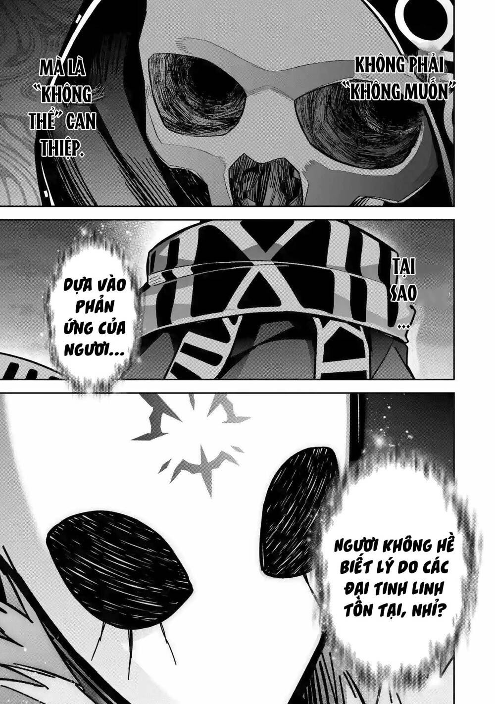 Shokei Sareta Kenja Wa Lich Ni Tensei Shite Shinryaku Sensou Wo Hajimaru Chapter 34 - Trang 2