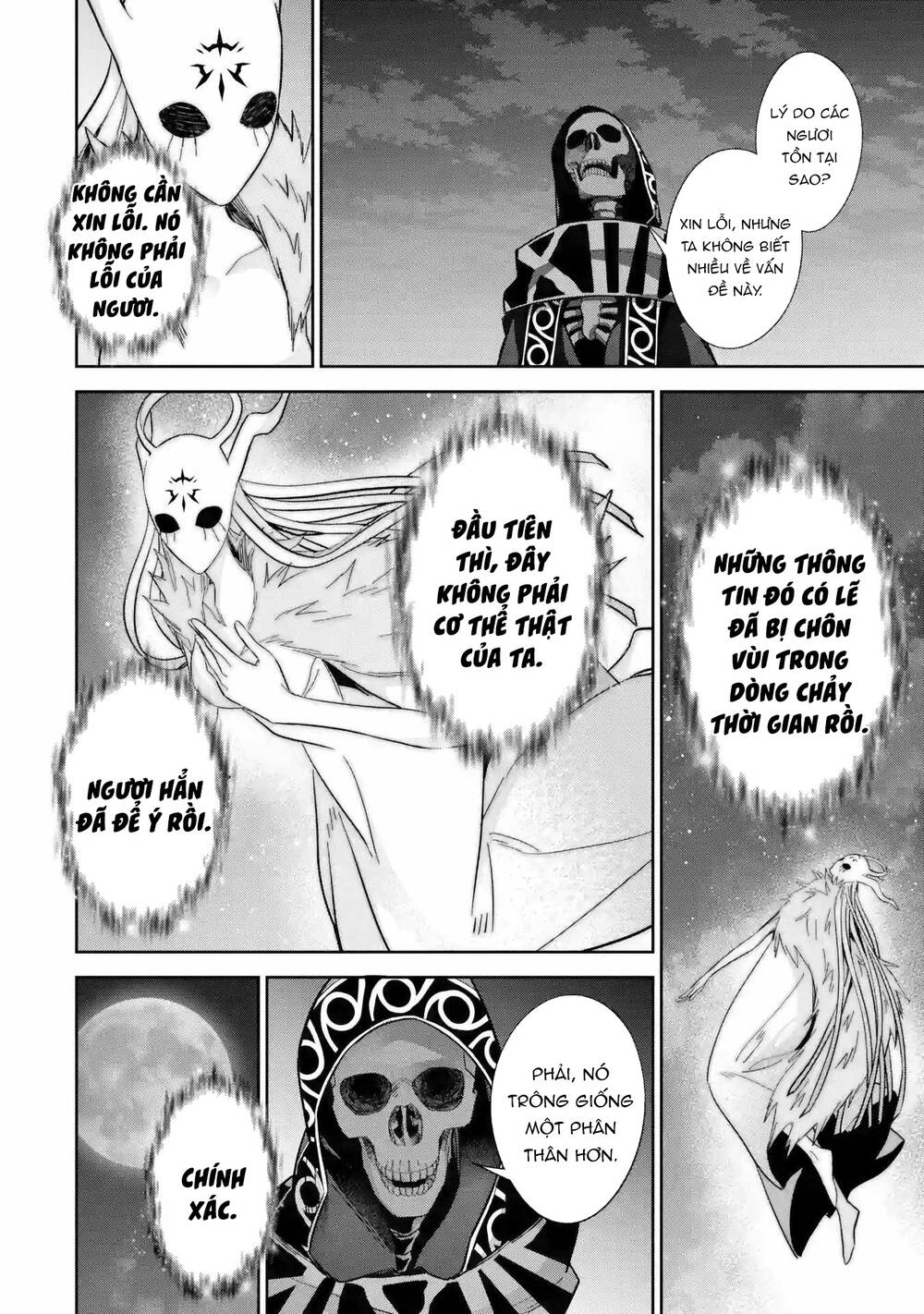 Shokei Sareta Kenja Wa Lich Ni Tensei Shite Shinryaku Sensou Wo Hajimaru Chapter 34 - Trang 2