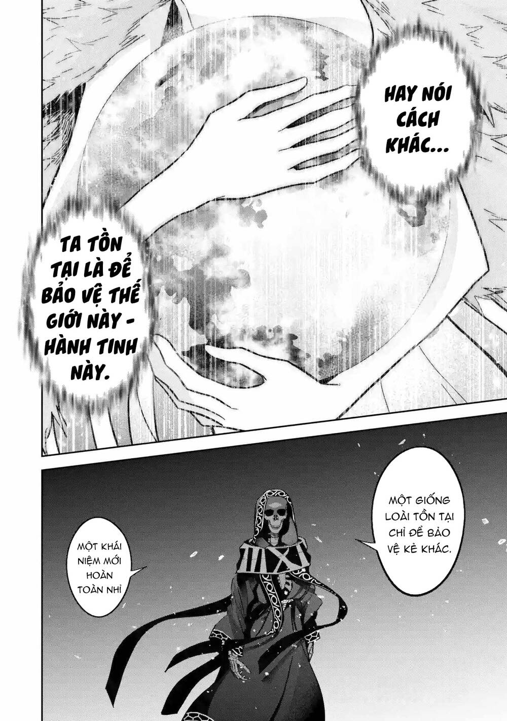 Shokei Sareta Kenja Wa Lich Ni Tensei Shite Shinryaku Sensou Wo Hajimaru Chapter 34 - Trang 2