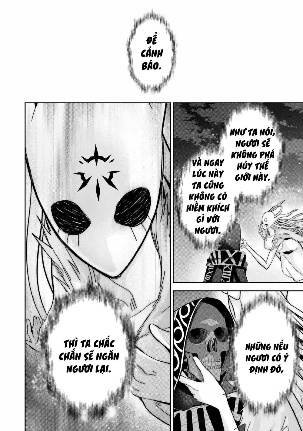 Shokei Sareta Kenja Wa Lich Ni Tensei Shite Shinryaku Sensou Wo Hajimaru Chapter 34 - Trang 2