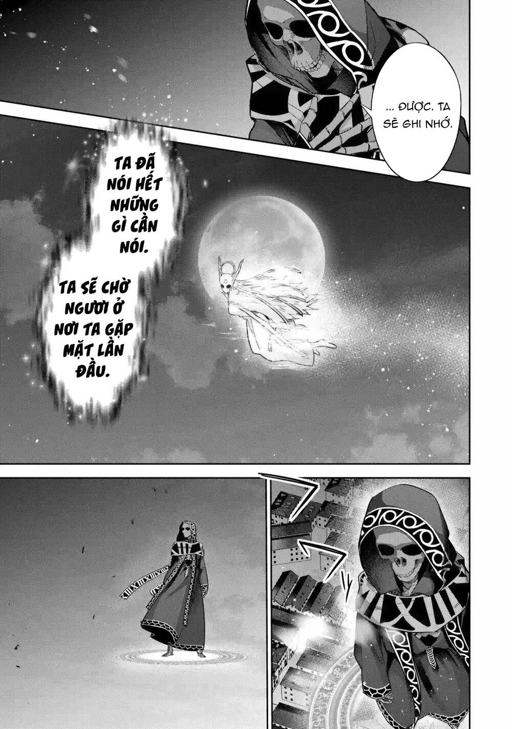 Shokei Sareta Kenja Wa Lich Ni Tensei Shite Shinryaku Sensou Wo Hajimaru Chapter 34 - Trang 2