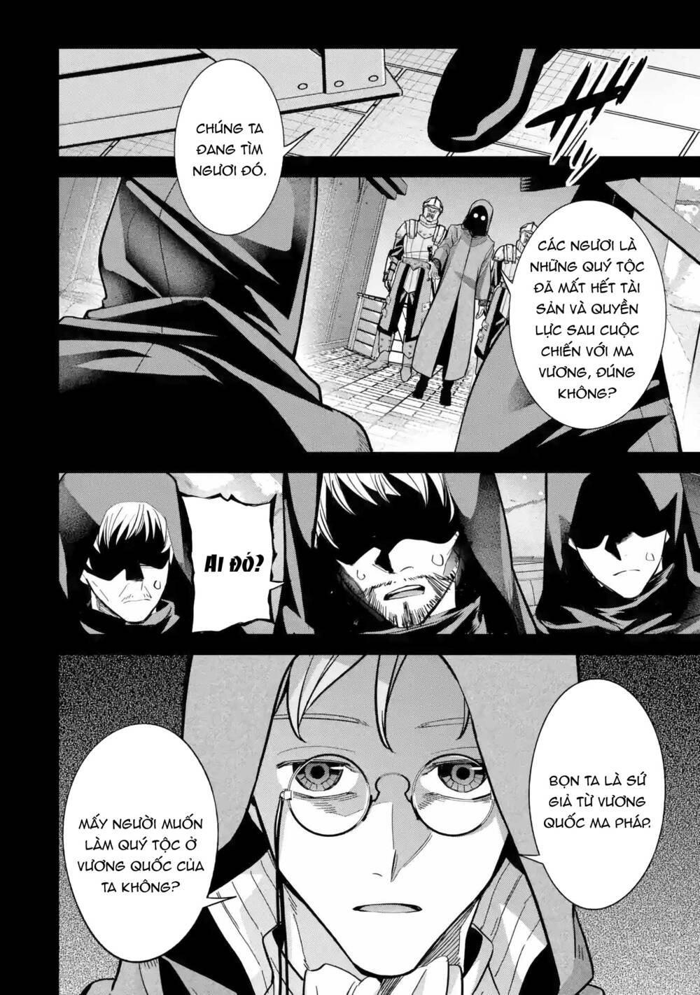 Shokei Sareta Kenja Wa Lich Ni Tensei Shite Shinryaku Sensou Wo Hajimaru Chapter 34 - Trang 2