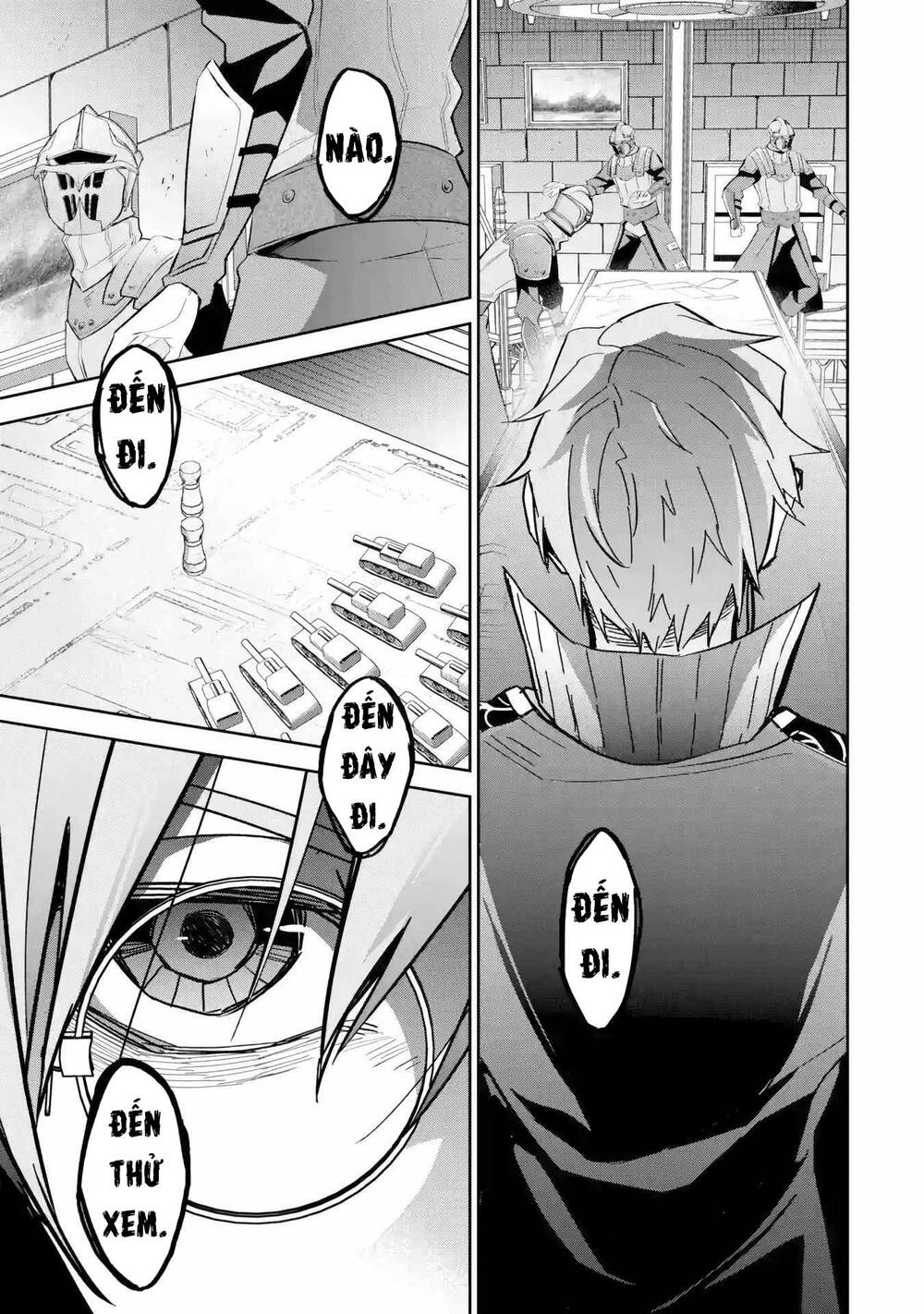 Shokei Sareta Kenja Wa Lich Ni Tensei Shite Shinryaku Sensou Wo Hajimaru Chapter 35 - Trang 2