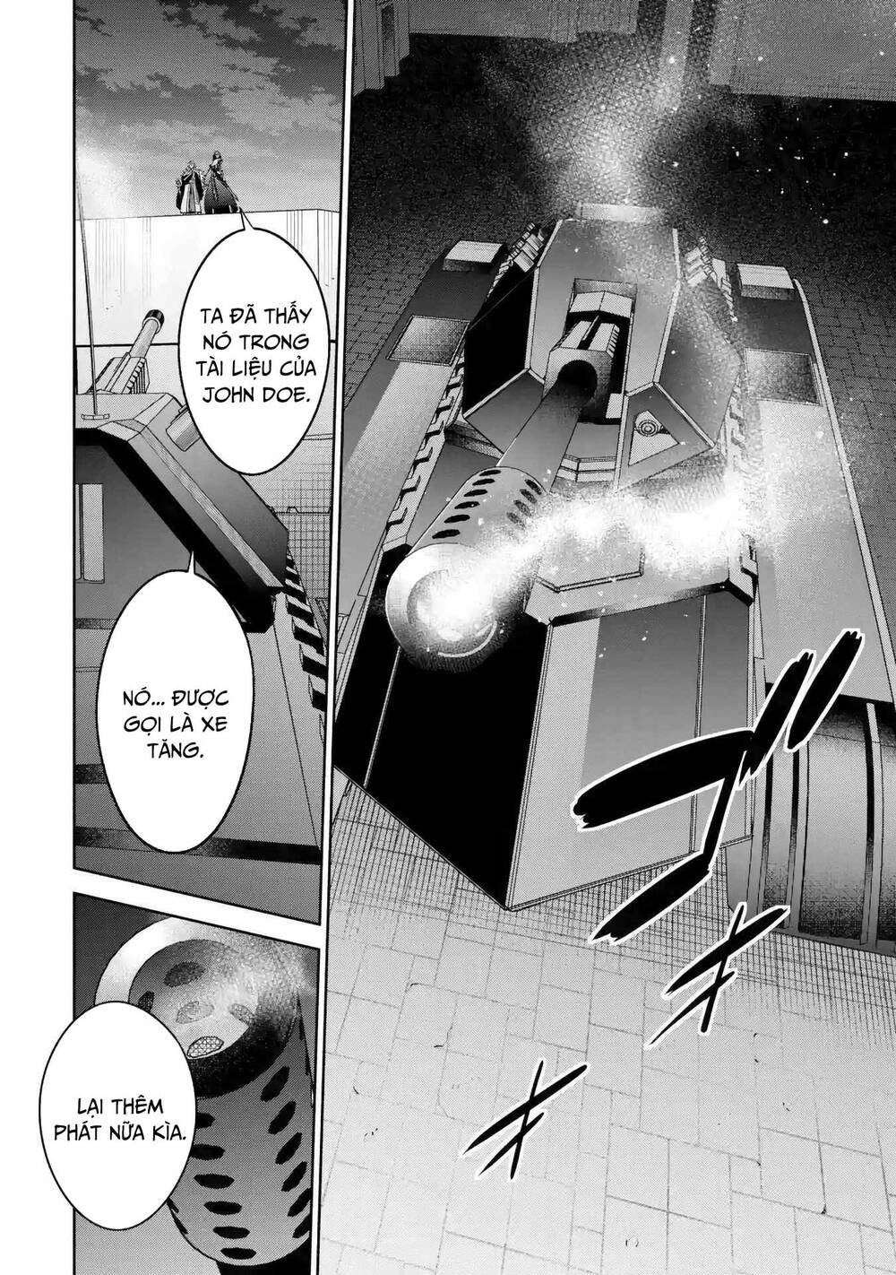 Shokei Sareta Kenja Wa Lich Ni Tensei Shite Shinryaku Sensou Wo Hajimaru Chapter 35 - Trang 2