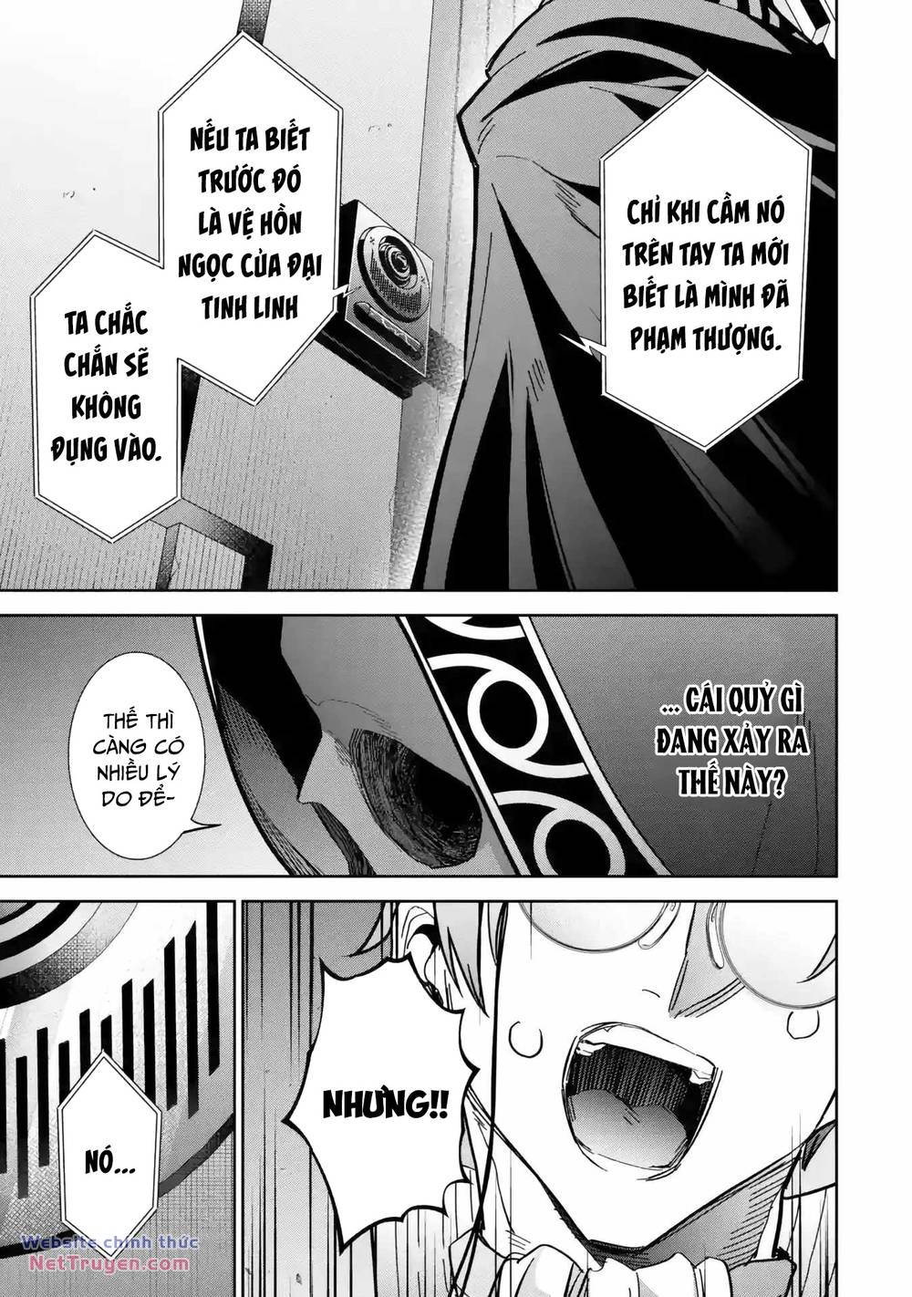 Shokei Sareta Kenja Wa Lich Ni Tensei Shite Shinryaku Sensou Wo Hajimaru Chapter 36 - Trang 2