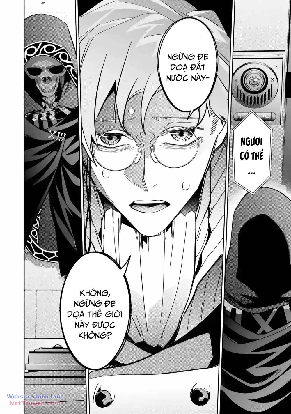 Shokei Sareta Kenja Wa Lich Ni Tensei Shite Shinryaku Sensou Wo Hajimaru Chapter 36 - Trang 2