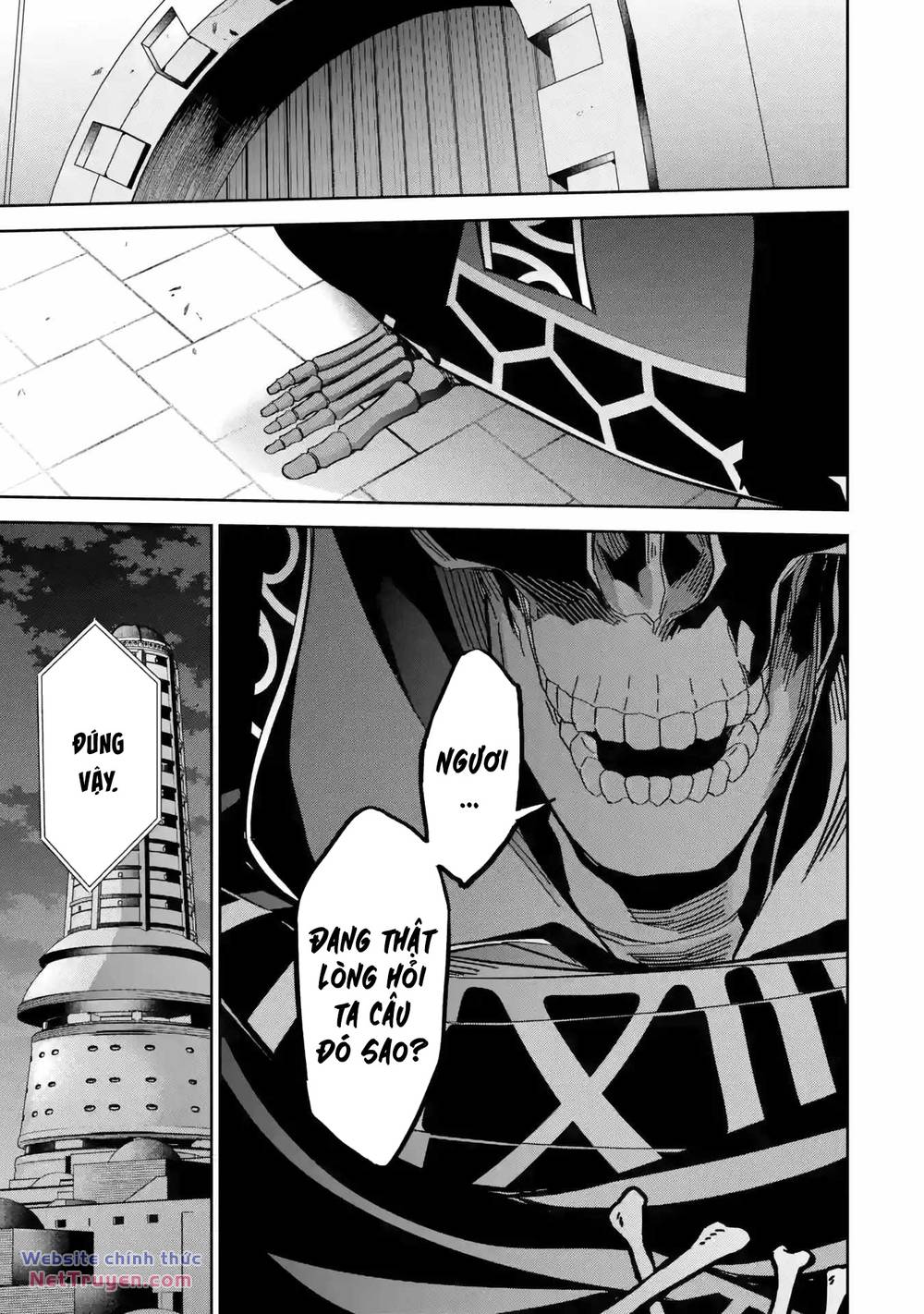 Shokei Sareta Kenja Wa Lich Ni Tensei Shite Shinryaku Sensou Wo Hajimaru Chapter 36 - Trang 2