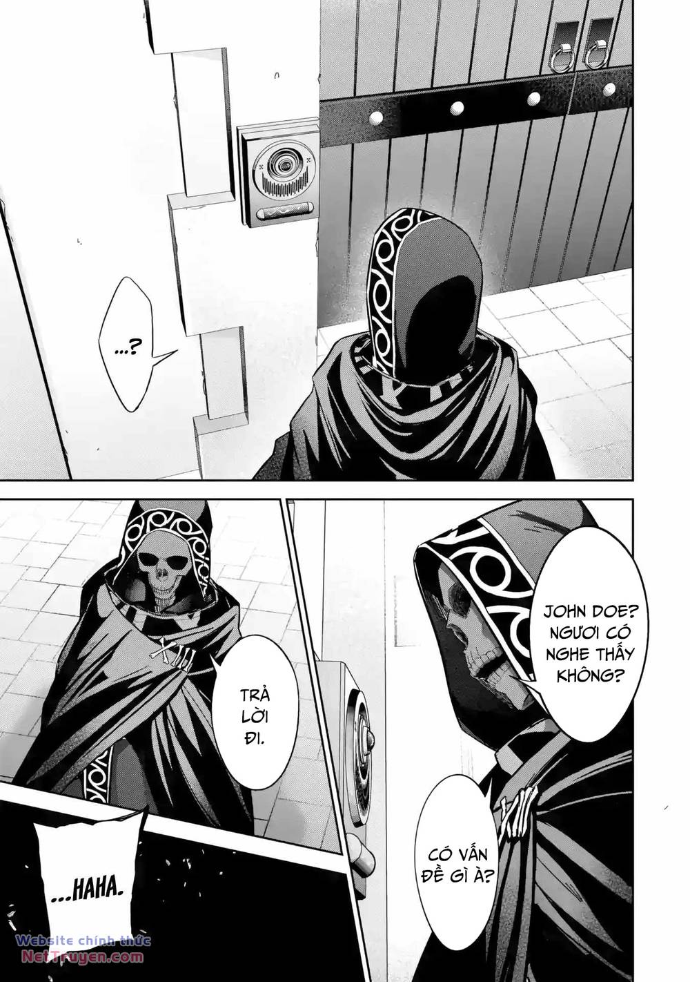 Shokei Sareta Kenja Wa Lich Ni Tensei Shite Shinryaku Sensou Wo Hajimaru Chapter 36 - Trang 2