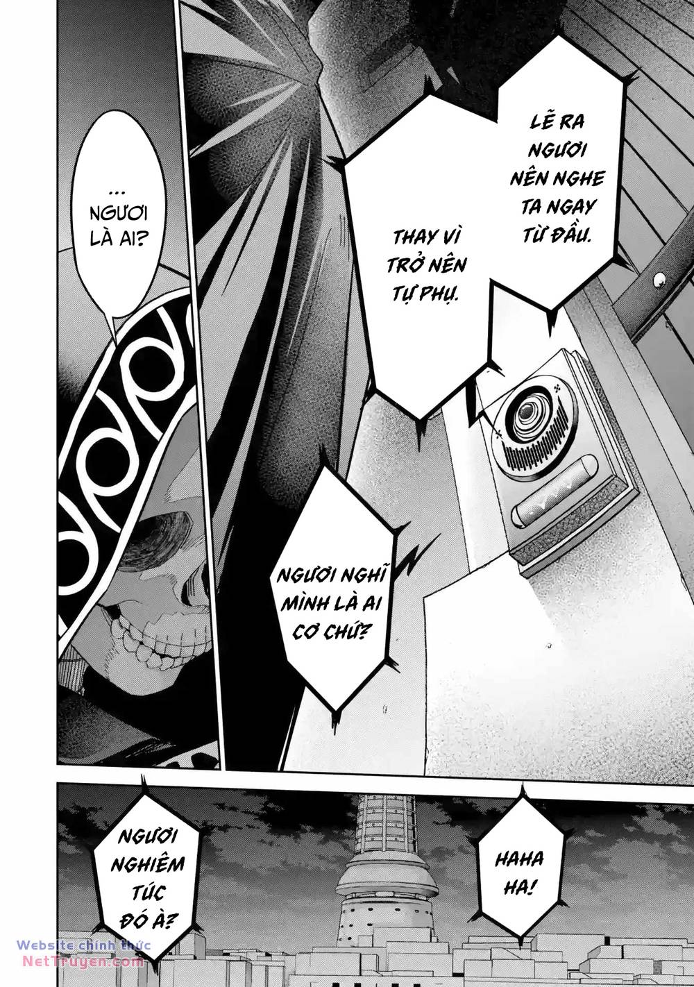 Shokei Sareta Kenja Wa Lich Ni Tensei Shite Shinryaku Sensou Wo Hajimaru Chapter 36 - Trang 2