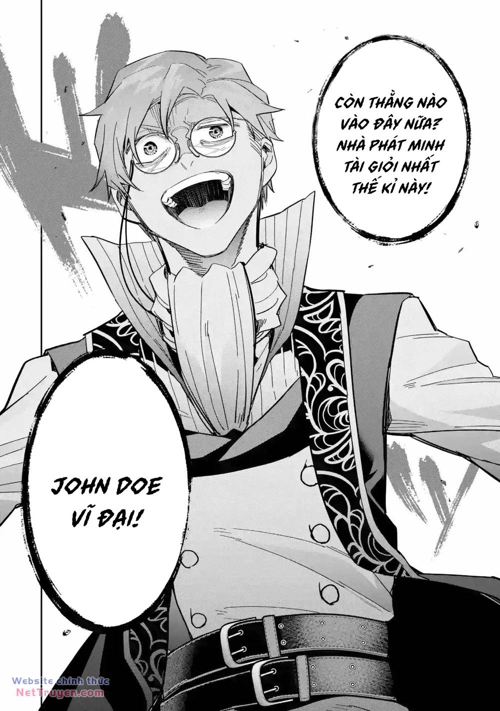 Shokei Sareta Kenja Wa Lich Ni Tensei Shite Shinryaku Sensou Wo Hajimaru Chapter 36 - Trang 2