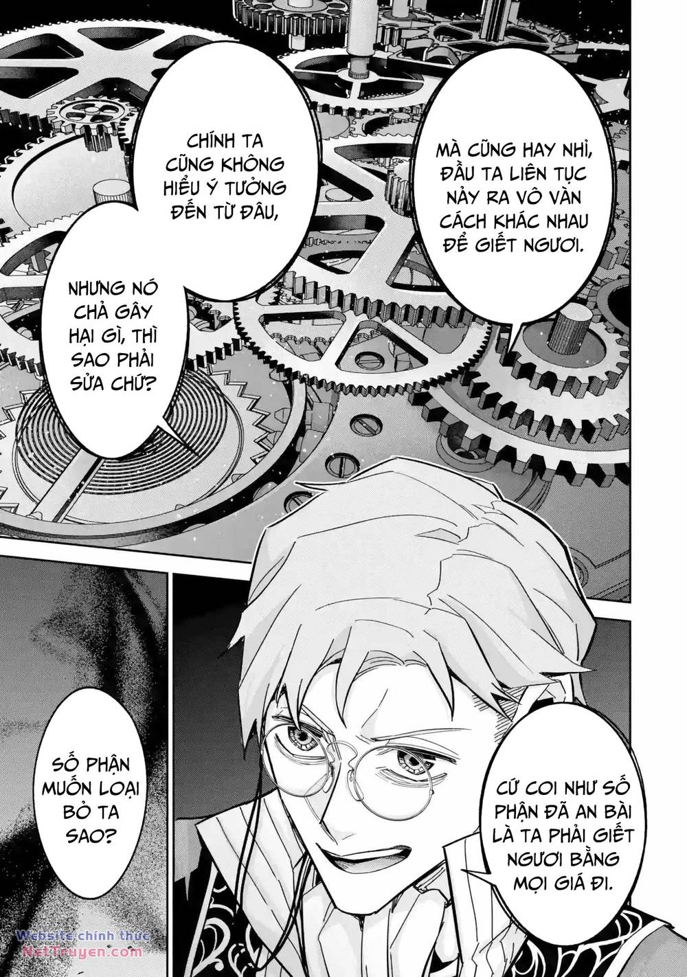 Shokei Sareta Kenja Wa Lich Ni Tensei Shite Shinryaku Sensou Wo Hajimaru Chapter 36 - Trang 2