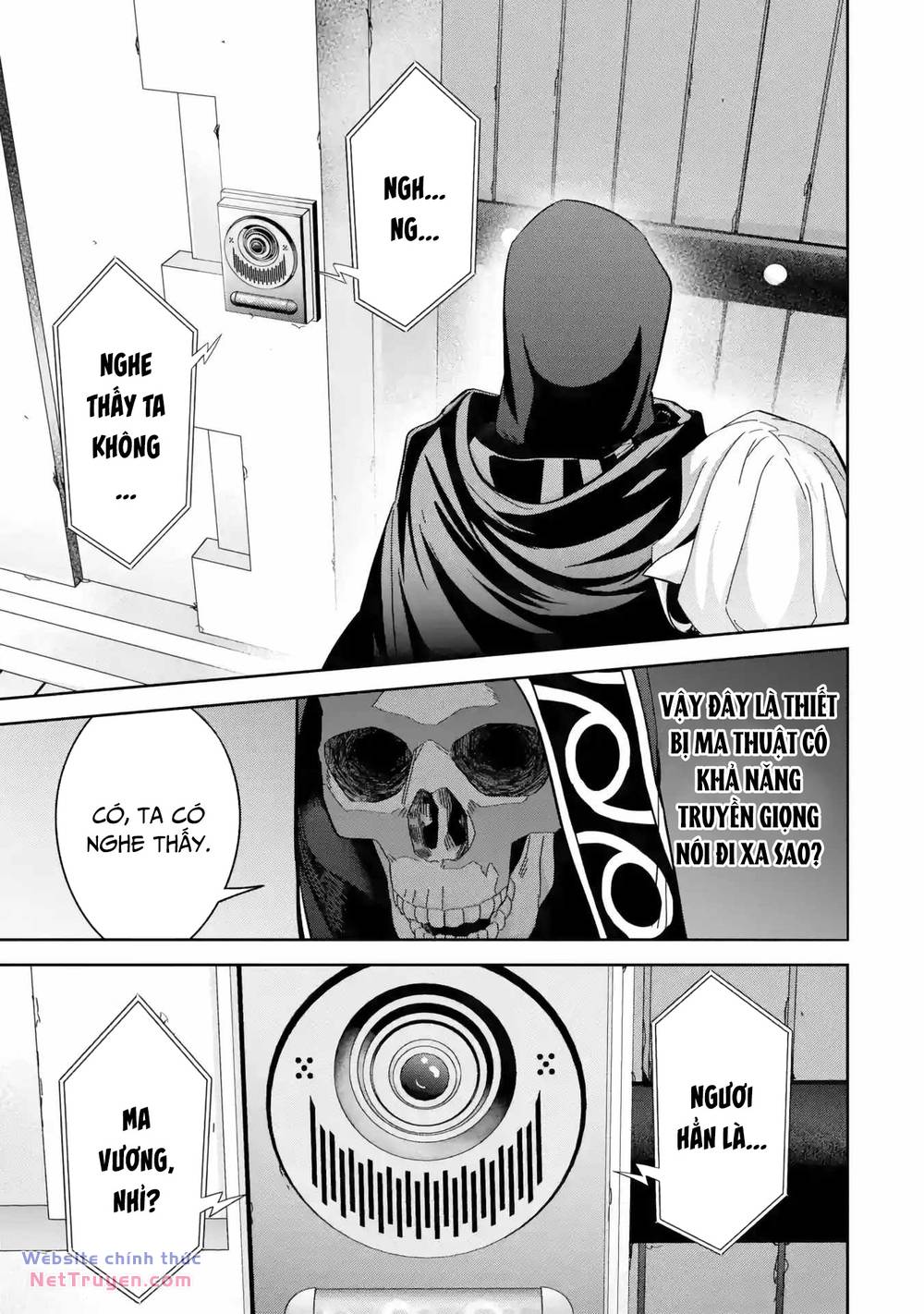 Shokei Sareta Kenja Wa Lich Ni Tensei Shite Shinryaku Sensou Wo Hajimaru Chapter 36 - Trang 2