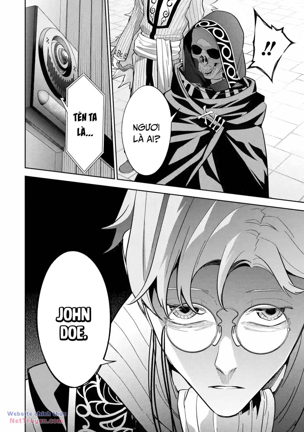 Shokei Sareta Kenja Wa Lich Ni Tensei Shite Shinryaku Sensou Wo Hajimaru Chapter 36 - Trang 2