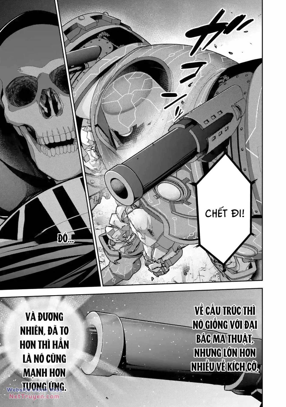 Shokei Sareta Kenja Wa Lich Ni Tensei Shite Shinryaku Sensou Wo Hajimaru Chapter 37 - Trang 2