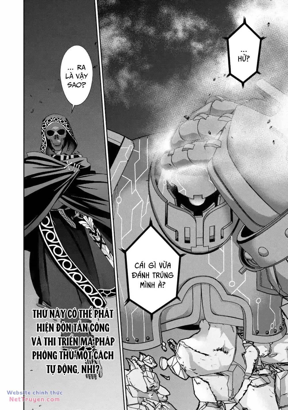 Shokei Sareta Kenja Wa Lich Ni Tensei Shite Shinryaku Sensou Wo Hajimaru Chapter 37 - Trang 2