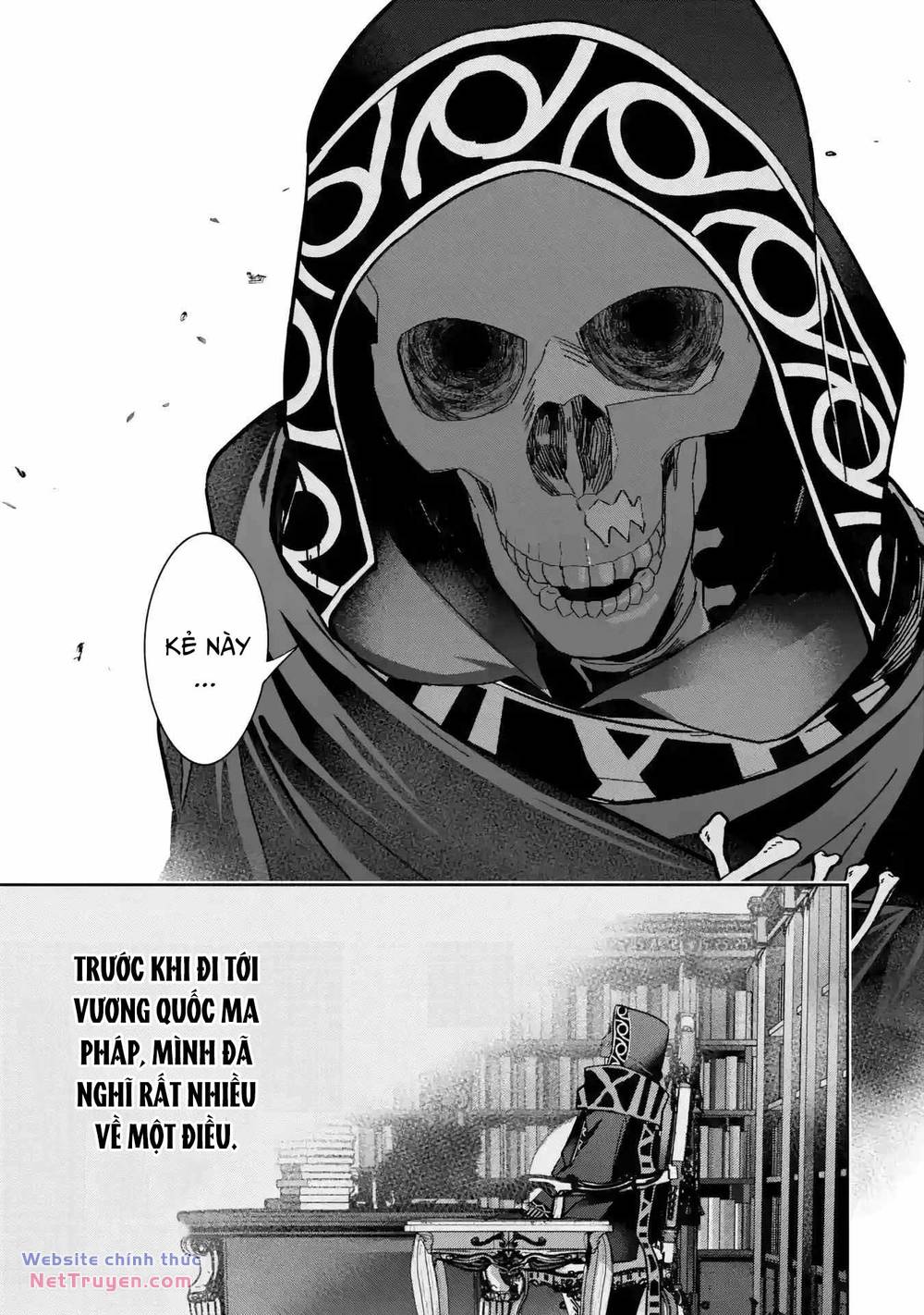 Shokei Sareta Kenja Wa Lich Ni Tensei Shite Shinryaku Sensou Wo Hajimaru Chapter 37 - Trang 2