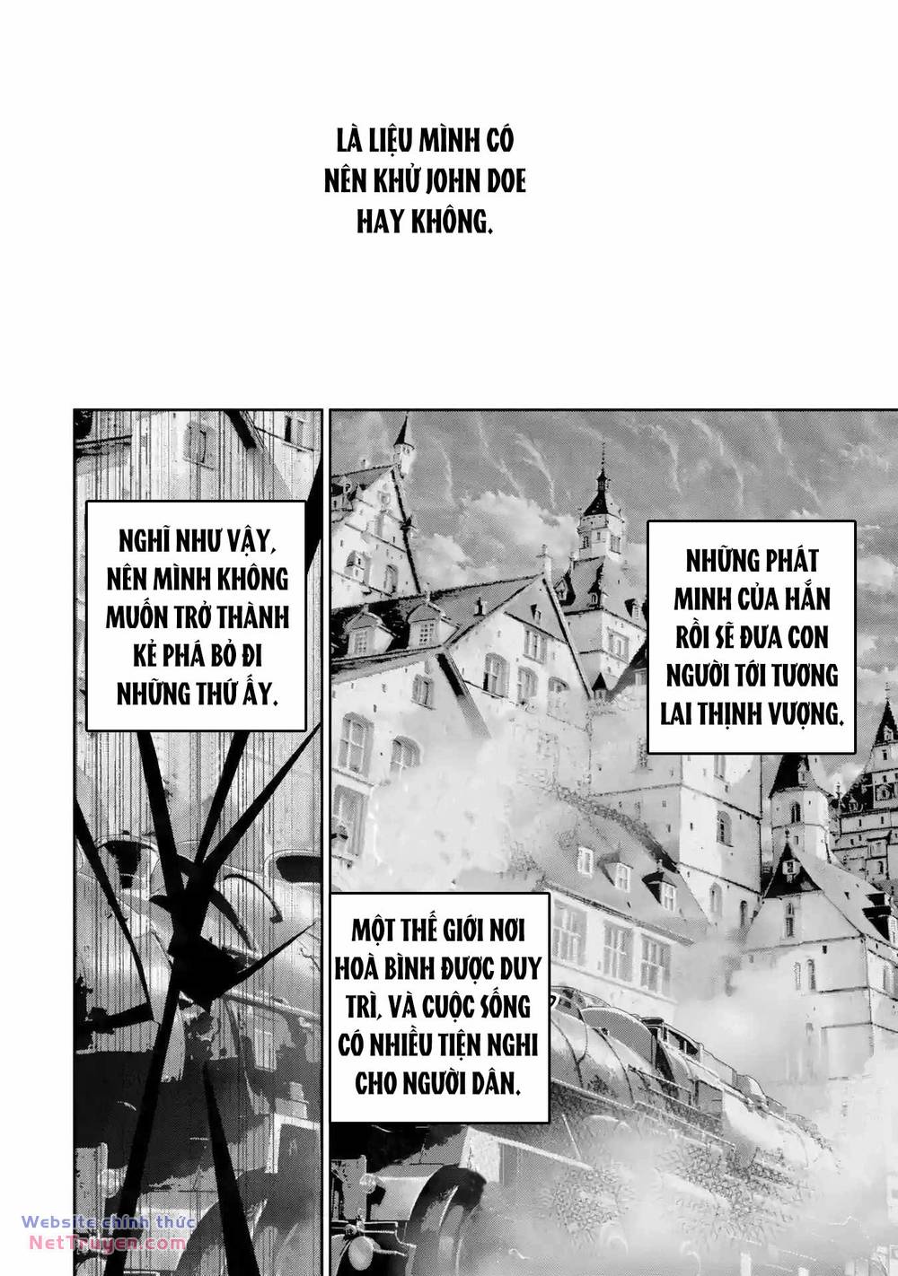 Shokei Sareta Kenja Wa Lich Ni Tensei Shite Shinryaku Sensou Wo Hajimaru Chapter 37 - Trang 2