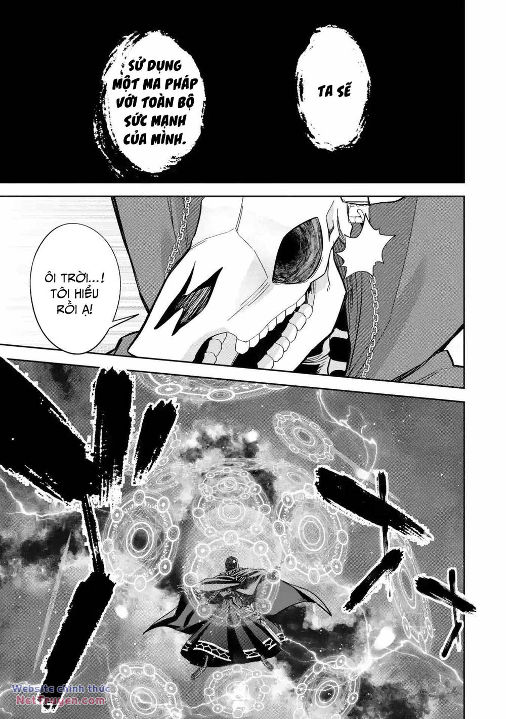 Shokei Sareta Kenja Wa Lich Ni Tensei Shite Shinryaku Sensou Wo Hajimaru Chapter 37 - Trang 2