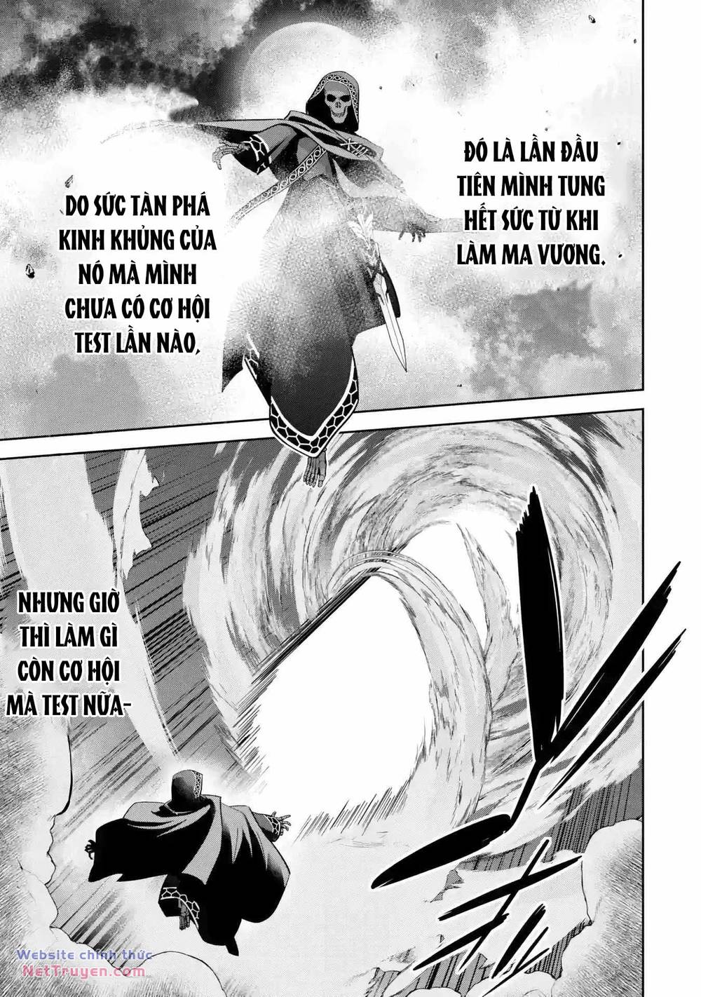 Shokei Sareta Kenja Wa Lich Ni Tensei Shite Shinryaku Sensou Wo Hajimaru Chapter 37 - Trang 2